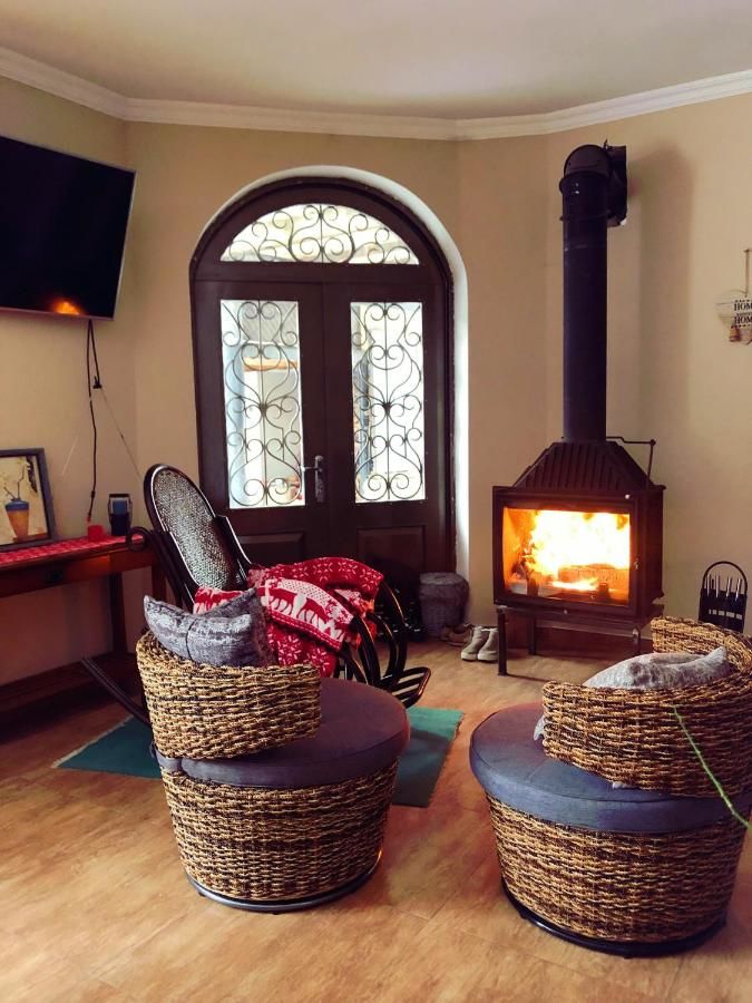 Гостевой дом Family Hotel Kala Местиа-4