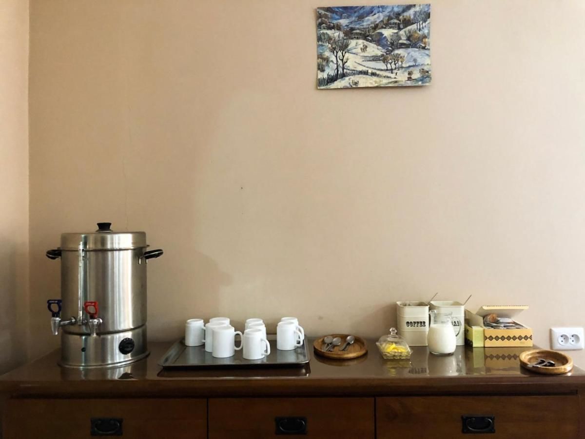 Гостевой дом Family Hotel Kala Местиа-19