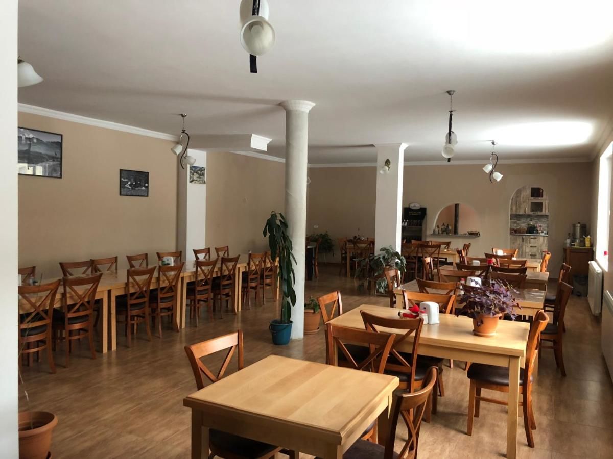 Гостевой дом Family Hotel Kala Местиа-33