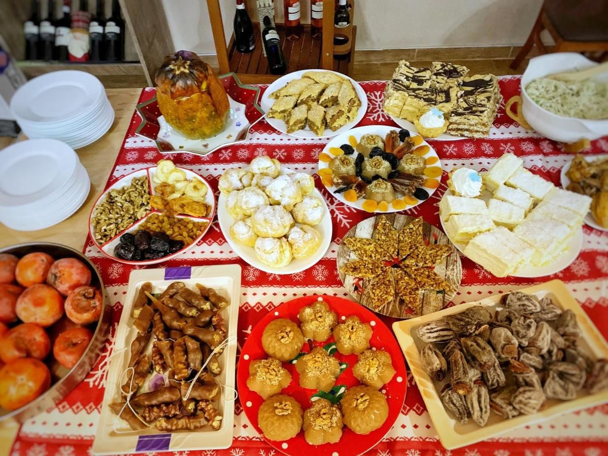 Гостевой дом Family Hotel Kala Местиа-7