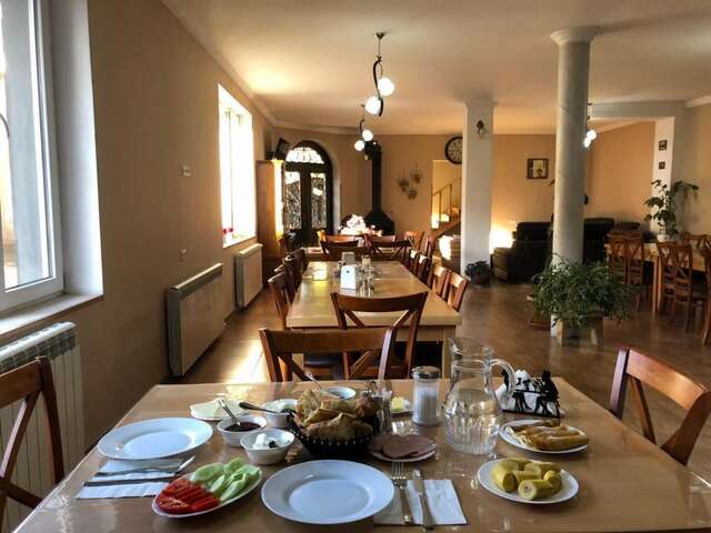 Гостевой дом Family Hotel Kala Местиа-17