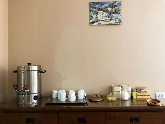 Гостевой дом Family Hotel Kala Местиа-18