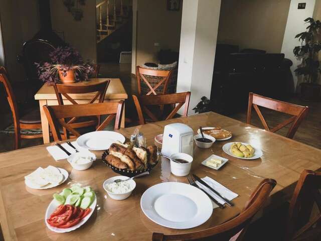 Гостевой дом Family Hotel Kala Местиа-19