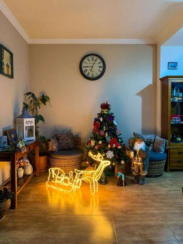 Гостевой дом Family Hotel Kala Местиа-5