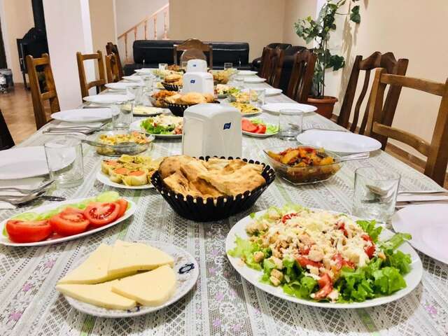 Гостевой дом Family Hotel Kala Местиа-33