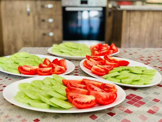 Гостевой дом Family Hotel Kala Местиа-36