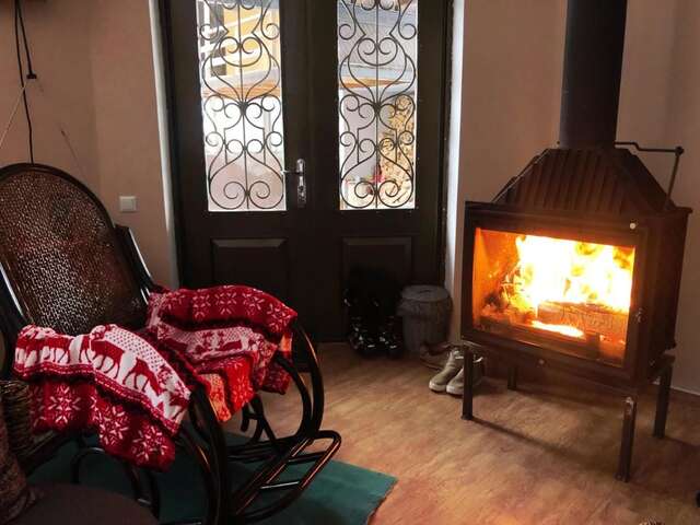 Гостевой дом Family Hotel Kala Местиа-38