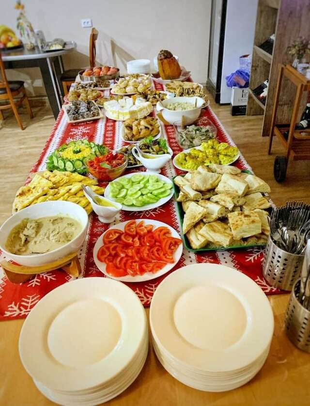 Гостевой дом Family Hotel Kala Местиа-7